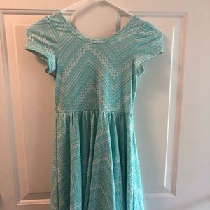 Dot dot smile dress
